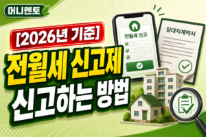 전월세 신고제