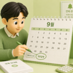채무조정 신청 연체 일수별 제도 비교
