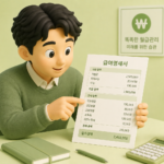 급여 압류 한도 월급 구간별 보호 금액 비교