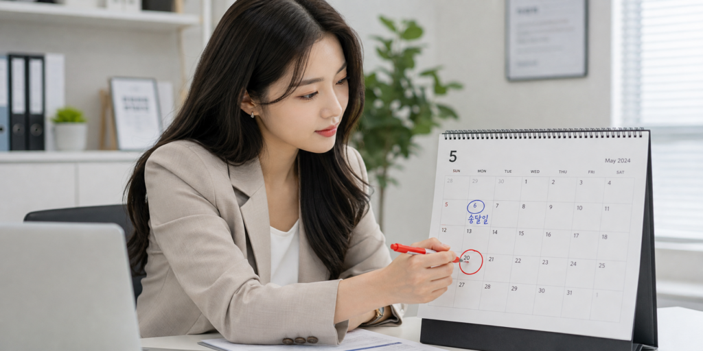 지급명령 이의신청 기간 2주 계산하기