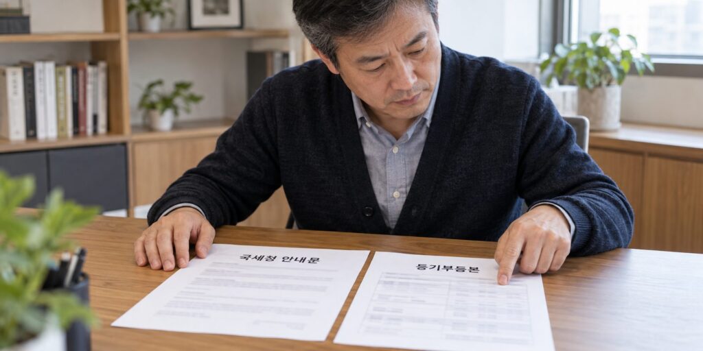 종부세 합산배제 대상과 과세특례 대상 구분